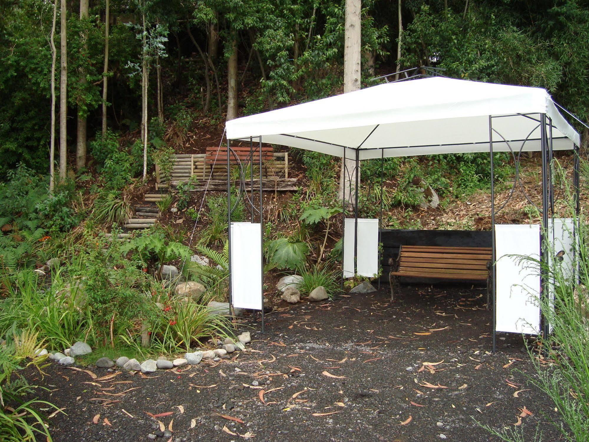 Cabanas Bahia Celeste, Puerto Varas Exterior photo